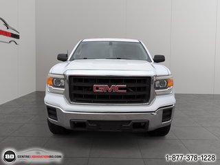 2015 GMC Sierra 1500 CREW CAB V6 4.3L 2X4 in Granby, Quebec - 2 - w320h240px