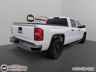 2015 GMC Sierra 1500 CREW CAB V6 4.3L 2X4 in Granby, Quebec - 6 - w320h240px