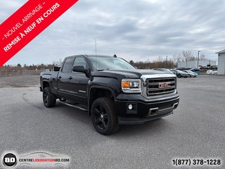 GMC Sierra 1500 V8 5.3L 4x4 DOUBLE CAB BOÎTE 6.5P 2015 à Granby, Québec - 4 - w320h240px