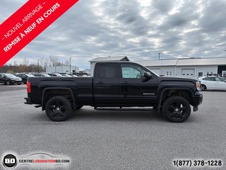 GMC Sierra 1500 V8 5.3L 4x4 DOUBLE CAB BOÎTE 6.5P 2015 à Granby, Québec - 5 - w320h240px