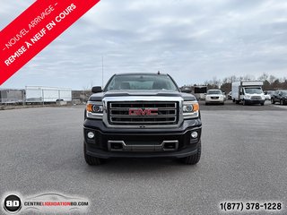 GMC Sierra 1500 V8 5.3L 4x4 DOUBLE CAB BOÎTE 6.5P 2015 à Granby, Québec - 2 - w320h240px
