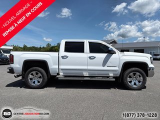 2017 GMC Sierra 1500 SLT 5.3L CREW CAB BOÎTE 5P5 in Granby, Quebec - 5 - w320h240px