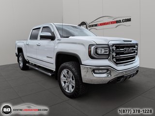 2017 GMC Sierra 1500 SLT 5.3L CREW CAB BOÎTE 5P5 in Granby, Quebec - 3 - w320h240px