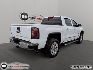 2017 GMC Sierra 1500 SLT 5.3L CREW CAB BOÎTE 5P5 in Granby, Quebec - 6 - w320h240px