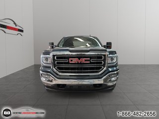 2018 GMC Sierra 1500 SLE EDITION KODIAK DOUBLE CAB SIEGES ELECTRIQUE in Granby, Quebec - 2 - w320h240px