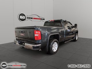 2018 GMC Sierra 1500 SLE EDITION KODIAK DOUBLE CAB SIEGES ELECTRIQUE in Granby, Quebec - 5 - w320h240px