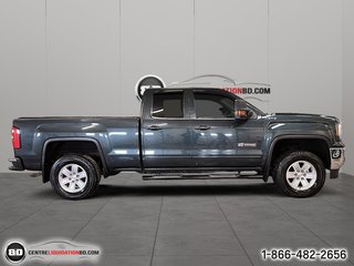 2018 GMC Sierra 1500 SLE EDITION KODIAK DOUBLE CAB SIEGES ELECTRIQUE in Granby, Quebec - 4 - w320h240px