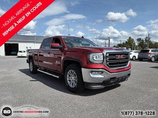 2018 GMC Sierra 1500 SLE CREW CAB 5.3L BOÎTE 6.5P in Granby, Quebec - 4 - w320h240px