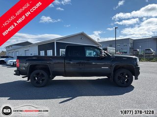 GMC Sierra 1500 ÉLÉVATION V8 5.3L DOUBLE CAB BOÎTE 6.5P 2019 à Granby, Québec - 5 - w320h240px
