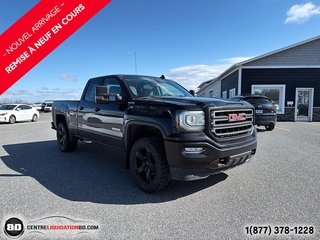 GMC Sierra 1500 ÉLÉVATION V8 5.3L DOUBLE CAB BOÎTE 6.5P 2019 à Granby, Québec - 4 - w320h240px