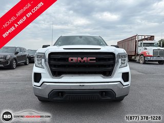 2019 GMC Sierra 1500 SINGLE CAB BOÎTE 8P + BOÎTE DE FIBRE in Granby, Quebec - 2 - w320h240px
