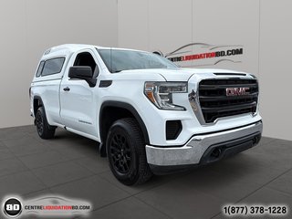 2019 GMC Sierra 1500 SINGLE CAB V6 4X4 4.3L BOÎTE 8P + BOÎTE DE FIBRE in Granby, Quebec - 3 - w320h240px