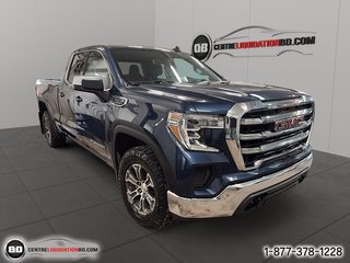 GMC Sierra 1500 SLE CAB-DOUBLE 4X4 X31 5.3 L 2021 à Granby, Québec - 3 - w320h240px