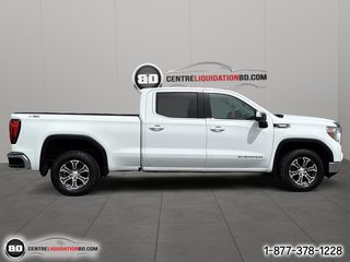 2021 GMC Sierra 1500 SLE X31 DURAMAX CREWCAB in Granby, Quebec - 4 - w320h240px