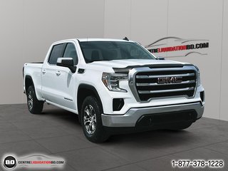 2021 GMC Sierra 1500 SLE X31 DURAMAX CREWCAB in Granby, Quebec - 3 - w320h240px