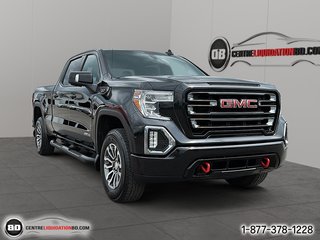 2021 GMC Sierra 1500 AT4 DURAMAX in Granby, Quebec - 4 - w320h240px