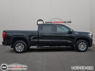 2021 GMC Sierra 1500 AT4 DURAMAX in Granby, Quebec - 5 - w320h240px