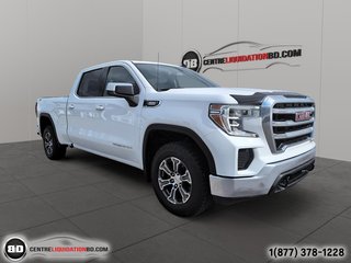 GMC Sierra 1500 SLE X31 DURAMAX BOITE 6.5P 2021 à Granby, Québec - 3 - w320h240px