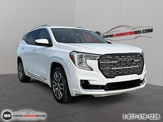 2022 GMC Terrain in Granby, Quebec - 3 - w320h240px