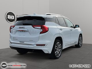 2022 GMC Terrain in Granby, Quebec - 5 - w320h240px