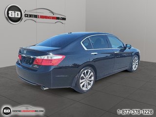 Honda Accord Sedan Touring 2015 à Granby, Québec - 5 - w320h240px