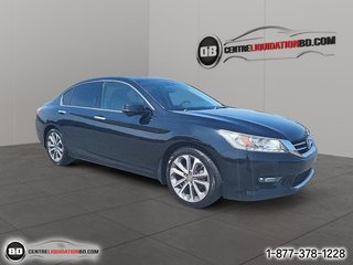 Honda Accord Sedan Touring 2015 à Granby, Québec - 3 - w320h240px