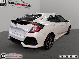 2018 Honda Civic Hatchback LX in Granby, Quebec - 5 - w320h240px