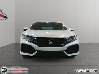 2018 Honda Civic Hatchback LX in Granby, Quebec - 2 - w320h240px