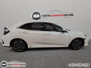 2018 Honda Civic Hatchback LX in Granby, Quebec - 4 - w320h240px