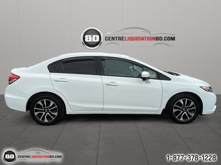 Honda Civic Sedan EX 2015 à Granby, Québec - 4 - w320h240px