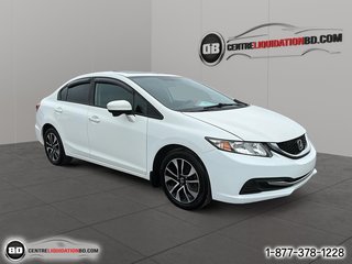Honda Civic Sedan EX 2015 à Granby, Québec - 3 - w320h240px