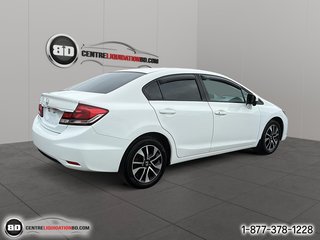 Honda Civic Sedan EX 2015 à Granby, Québec - 5 - w320h240px