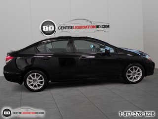 Honda Civic Sedan DX MANUELLE 2015 à Granby, Québec - 4 - w320h240px