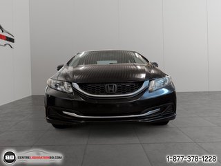 Honda Civic Sedan DX MANUELLE 2015 à Granby, Québec - 2 - w320h240px