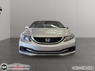 2015 Honda Civic Sedan LX MANUELLE in Granby, Quebec - 2 - w320h240px