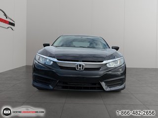 2016  Civic Sedan LX in Granby, Quebec - 2 - w320h240px