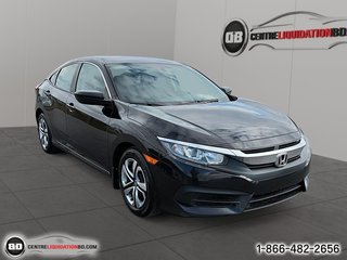 2016  Civic Sedan LX in Granby, Quebec - 3 - w320h240px