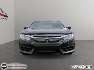 2016 Honda Civic Sedan LX MANUELLE in Granby, Quebec - 2 - w320h240px
