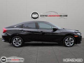 2016 Honda Civic Sedan LX MANUELLE in Granby, Quebec - 4 - w320h240px