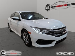 2017 Honda Civic Sedan LX AUTOMATIQUE in Granby, Quebec - 3 - w320h240px