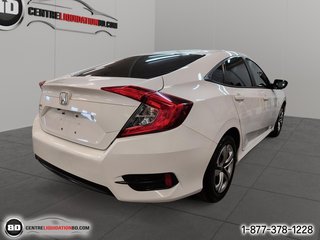2017 Honda Civic Sedan LX AUTOMATIQUE in Granby, Quebec - 6 - w320h240px