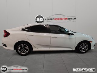 2017 Honda Civic Sedan LX AUTOMATIQUE in Granby, Quebec - 4 - w320h240px