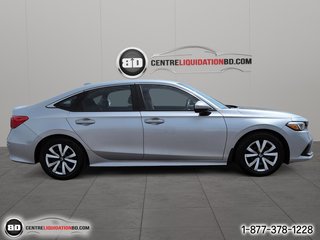 Honda Civic Sedan LX 2022 à Granby, Québec - 4 - w320h240px