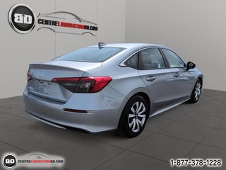 Honda Civic Sedan LX 2022 à Granby, Québec - 6 - w320h240px