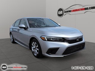 Honda Civic Sedan LX 2022 à Granby, Québec - 3 - w320h240px