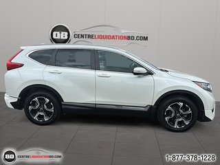 2017 Honda CR-V Touring in Granby, Quebec - 4 - w320h240px