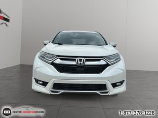 2017 Honda CR-V Touring in Granby, Quebec - 2 - w320h240px