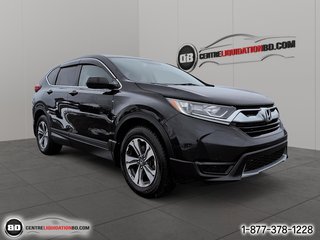 2017 Honda CR-V LX in Granby, Quebec - 3 - w320h240px