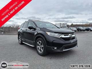 2018 Honda CR-V EX AWD in Granby, Quebec - 4 - w320h240px