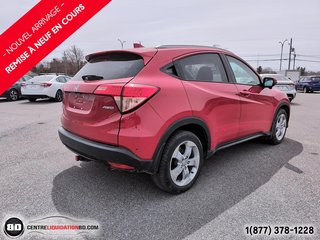 2016 Honda HR-V EX-L AWD CUIR TOIT OUVRANT in Granby, Quebec - 5 - w320h240px